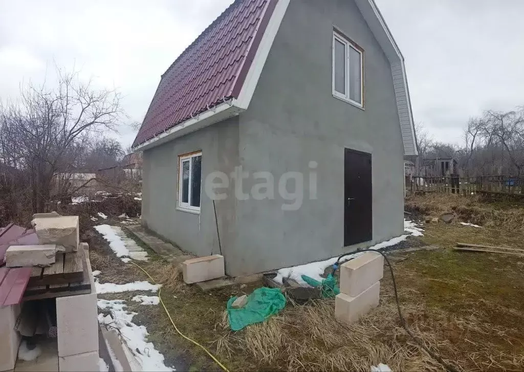 Дом в Нижегородская область, Нижний Новгород д. Ляхово, ул. Потаниной, ... - Фото 0