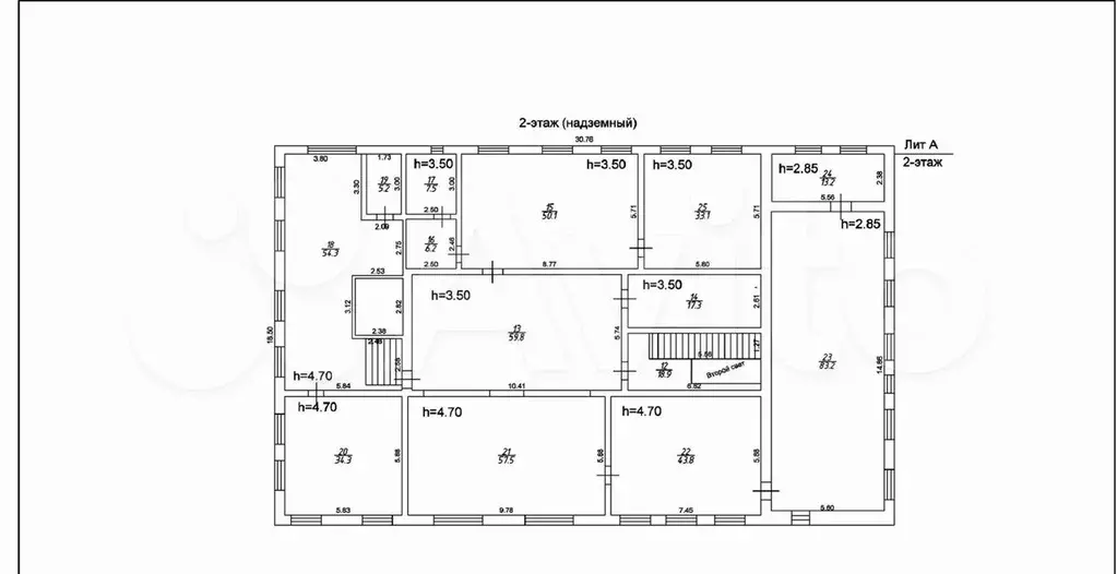 Продам помещение свободного назначения, 1500 м - Фото 1