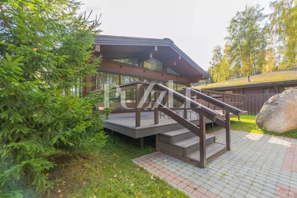 Дом в Ленинградская область, Приозерский район, Петровское с/пос, ... - Фото 2