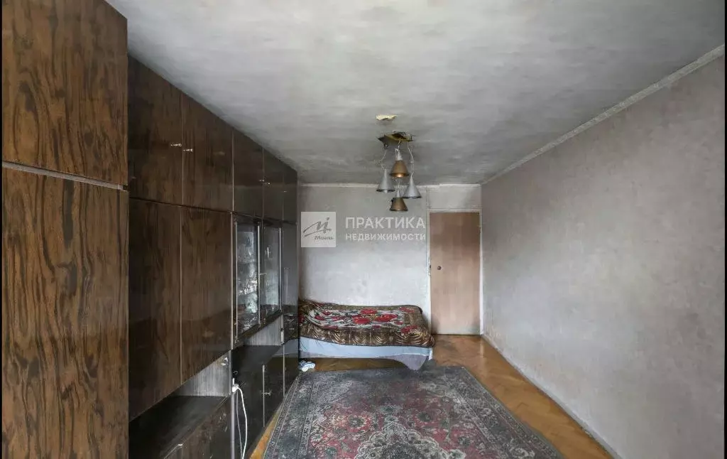 Продается 3-комнатная квартира - Фото 1