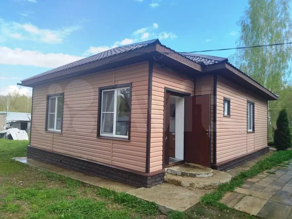 Дом 120 м на участке 16 сот. - Фото 1