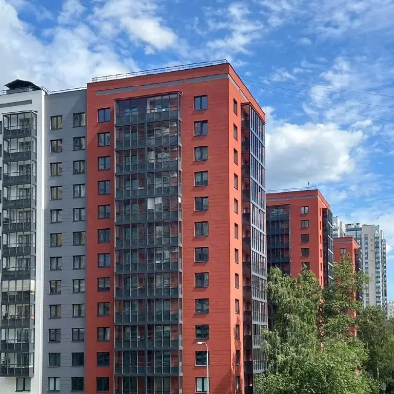 Студия Санкт-Петербург Актерский проезд, 2к1 (30.4 м) - Фото 2