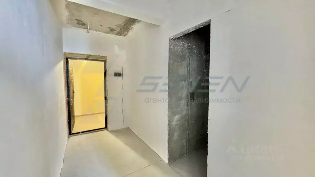 Студия Крым, Ялта ул. Крупской, 52 (35.9 м) - Фото 2