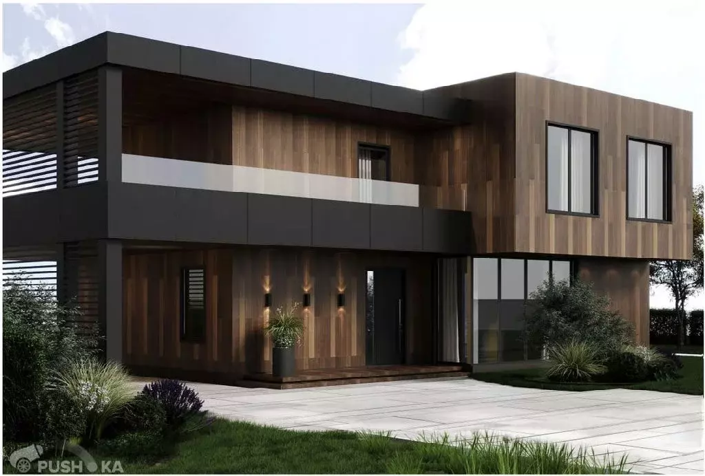 Продается коттедж в пос. Мозжинка - Фото 1