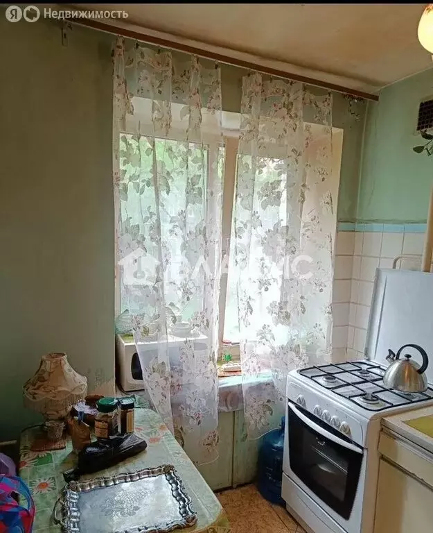 1-комнатная квартира: Пушкино, микрорайон Серебрянка, 26 (33.4 м) - Фото 2