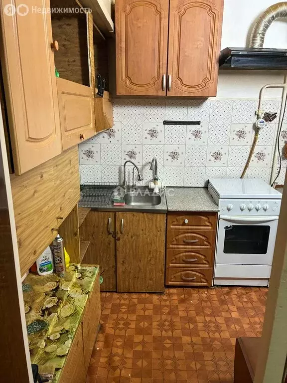 2-комнатная квартира: Вязники, улица Металлистов, 12 (39.7 м) - Фото 0