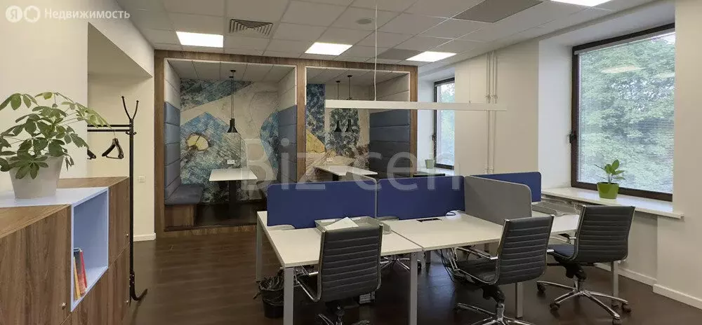 Офис (1070 м) - Фото 2