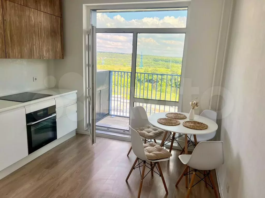 2-к. квартира, 52 м, 9/17 эт. - Фото 0