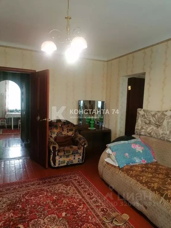 3-к кв. Курганская область, Шумиха ул. Победы, 25 (57.1 м) - Фото 1