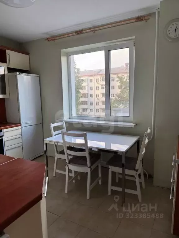 4-к кв. Башкортостан, Уфа ул. Бабушкина, 25/1 (115.0 м) - Фото 0