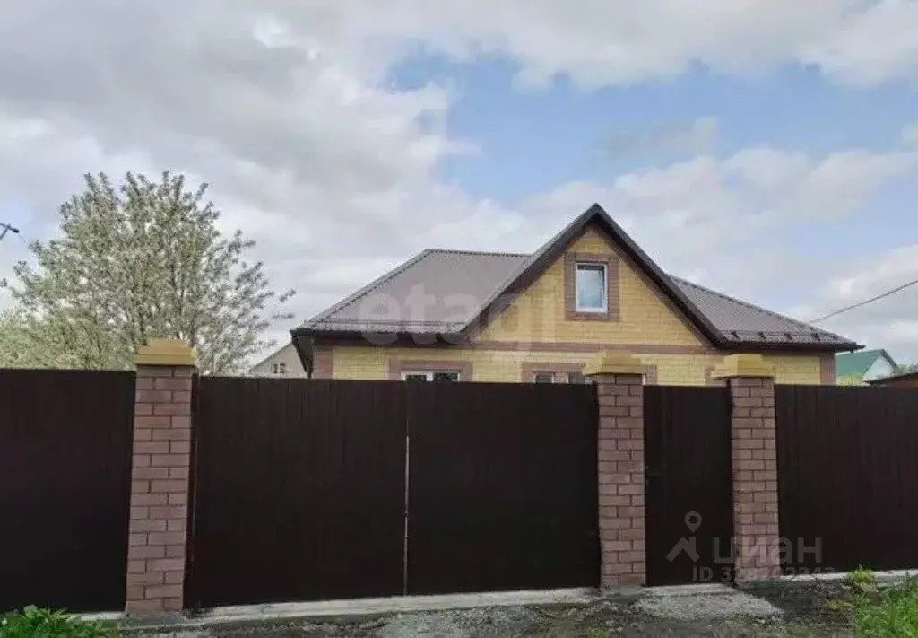 Дом в Курганская область, Курган пос. Южный, ул. Одесская, 13 (106 м) - Фото 2