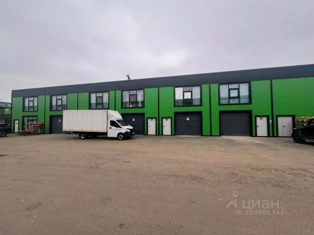 Склад в Московская область, Видное Каширское шоссе, 26-й км, с40 (360 ... - Фото 2