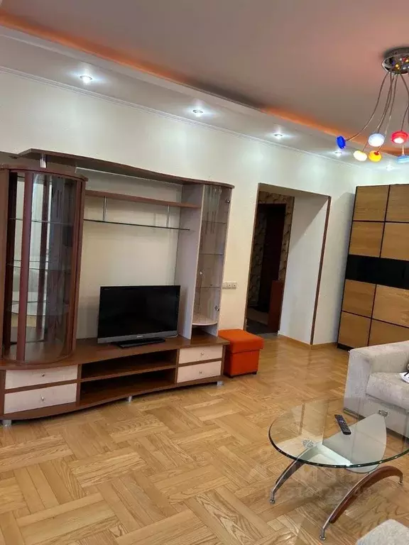 2-к кв. Московская область, Химки Молодежная ул., 34к1 (78.0 м) - Фото 1