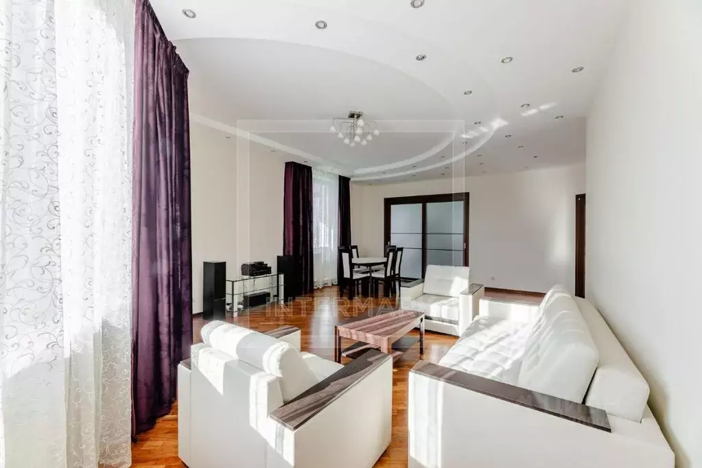 5-к кв. Москва Ленинский просп., 106К1 (211.0 м) - Фото 2