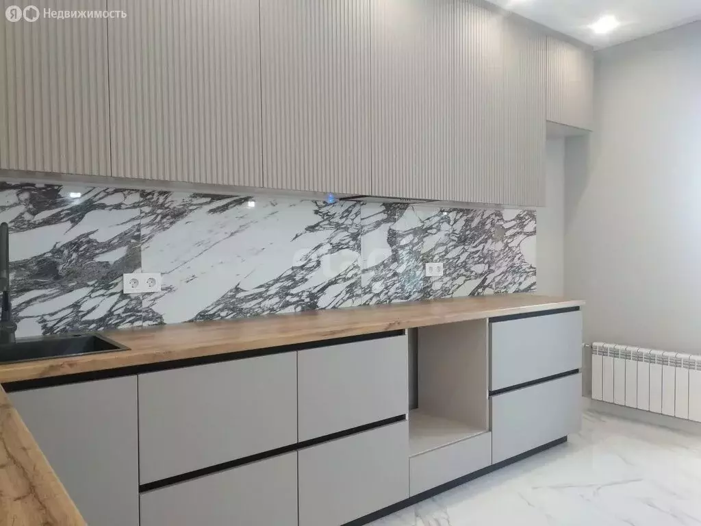 2-комнатная квартира: Воронеж, улица Независимости, 78Бк4 (56 м) - Фото 1