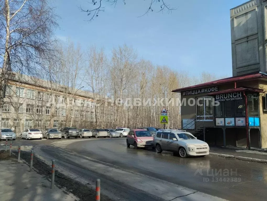 Офис в Тюменская область, Тюмень ул. Пермякова, 43Ас1 (12 м) - Фото 1