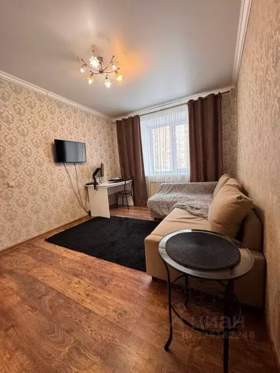 1-к кв. Омская область, Омск ул. Кирова, 26 (26.3 м) - Фото 2