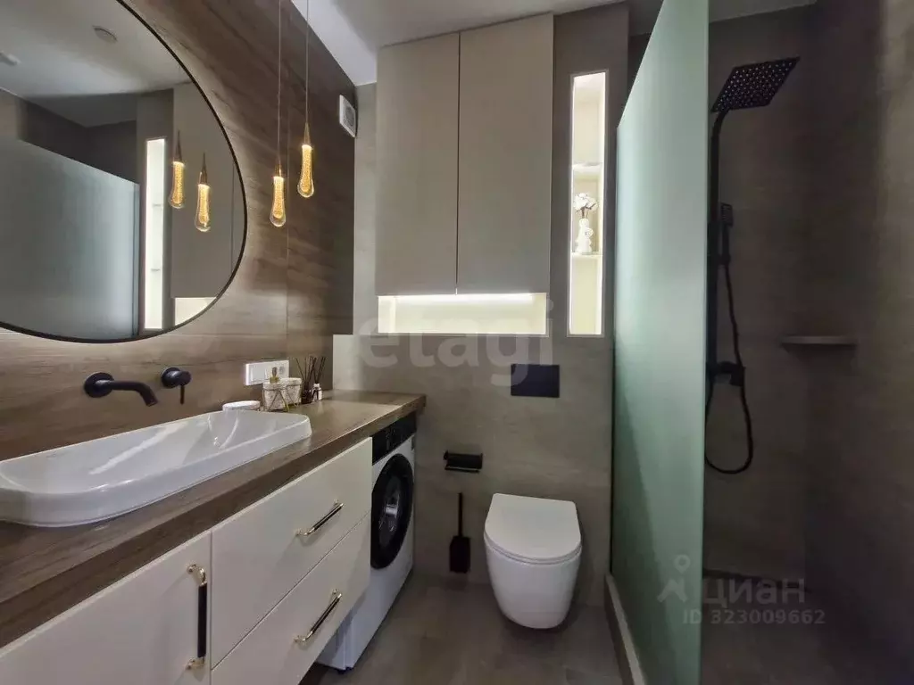 1-к кв. Крым, Симферопольский район, с. Мирное, Жигулина Роща мкр  ... - Фото 2