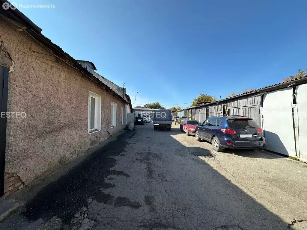 Производственное помещение (2380 м) - Фото 0