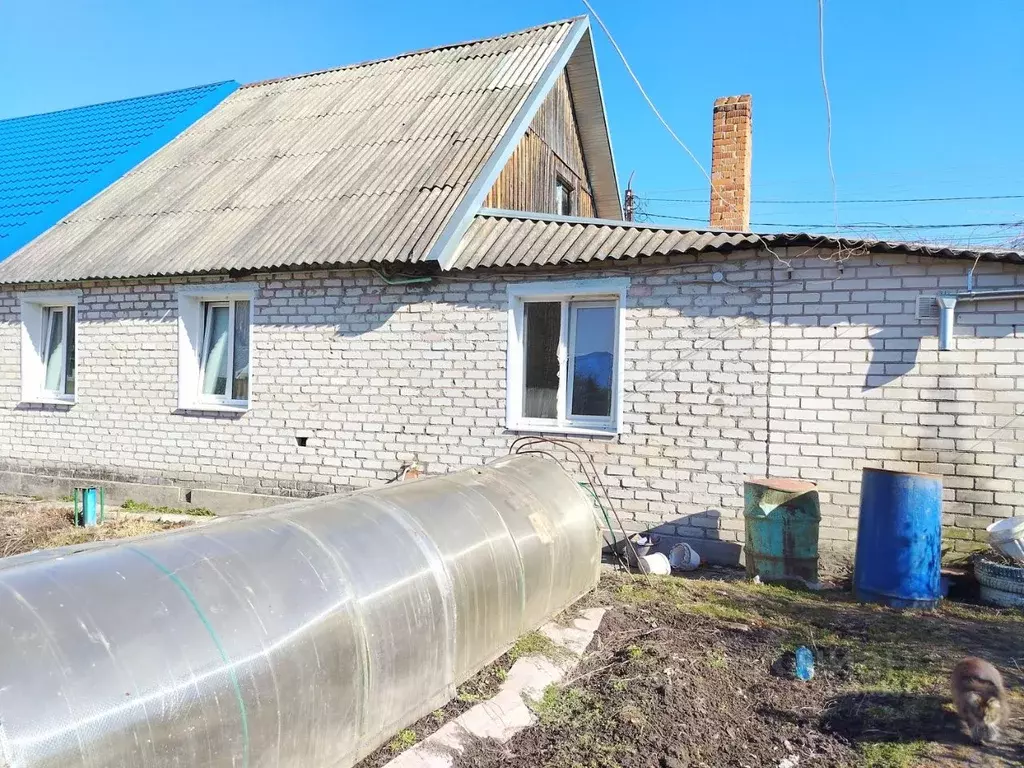 Дом в Брянская область, Жуковка Киевская ул., 14 (90 м) - Фото 1