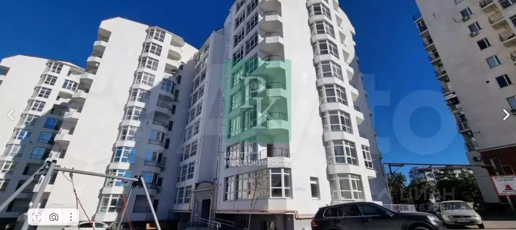 1-к кв. Севастополь просп. Генерала Острякова, 242Ак3 (38.7 м) - Фото 2