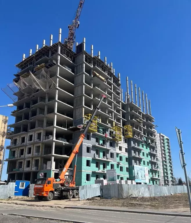 Продаётся 3-к квартира, 70.32 м - Фото 0
