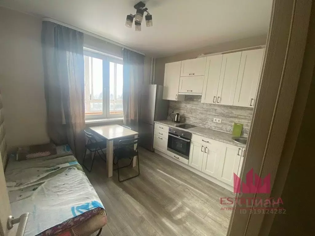 1-к кв. Московская область, Балашиха ул. Бояринова, 24 (37.0 м) - Фото 1