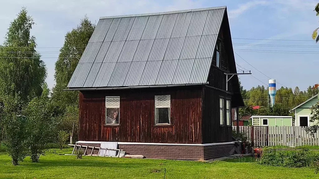 дом в московская область, истра городской округ, лужки-3 снт 45 (46 м) - Фото 0