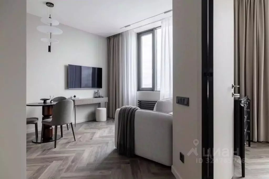 2-к кв. Москва Шмитовский проезд, 39к8 (52.0 м) - Фото 1