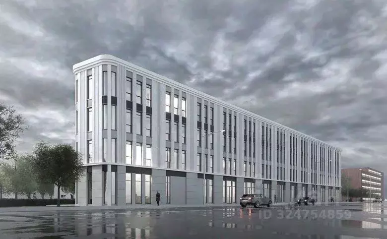 Помещение свободного назначения в Санкт-Петербург Гранитная ул., 51 ... - Фото 2