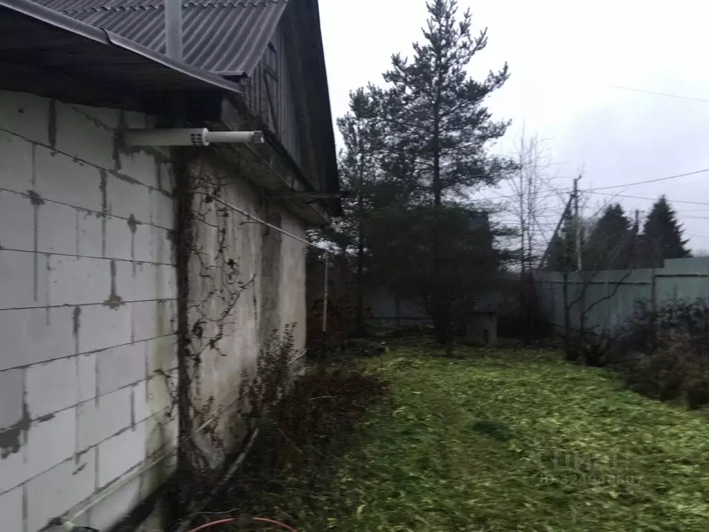 Дом в Ленинградская область, Тосненский район, Федоровское городское ... - Фото 1