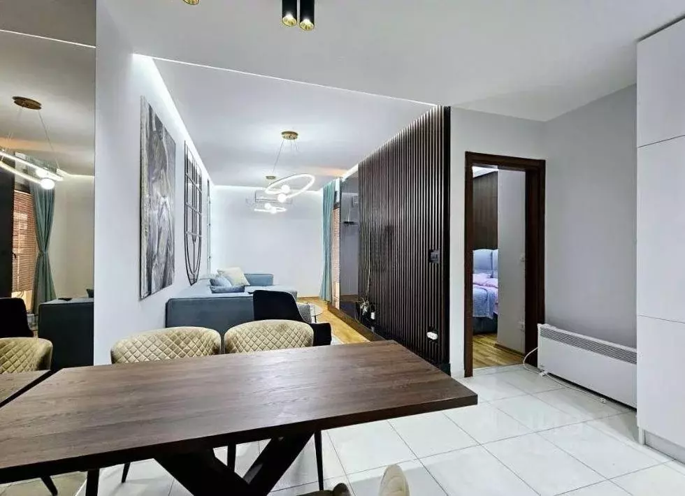 Квартира, 2 комнаты, 60 м - Фото 0