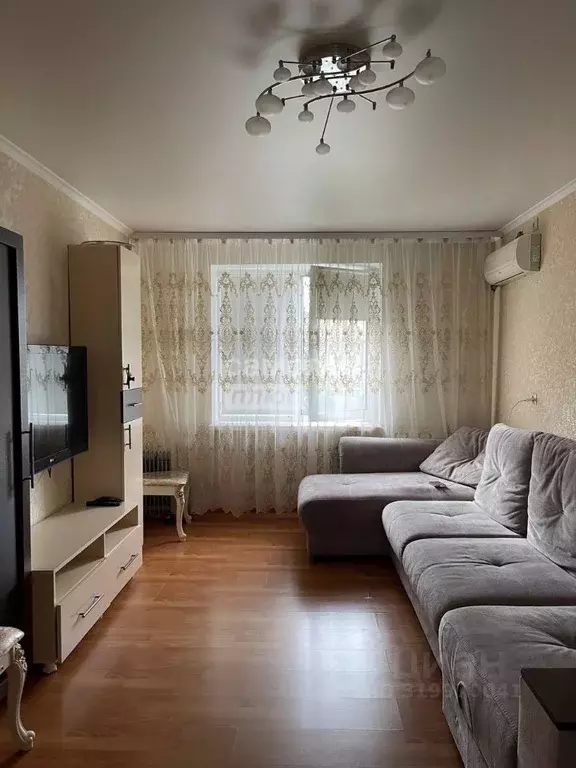 2-к кв. Кабардино-Балкария, Нальчик просп. Шогенцукова, 29А (48.2 м) - Фото 1