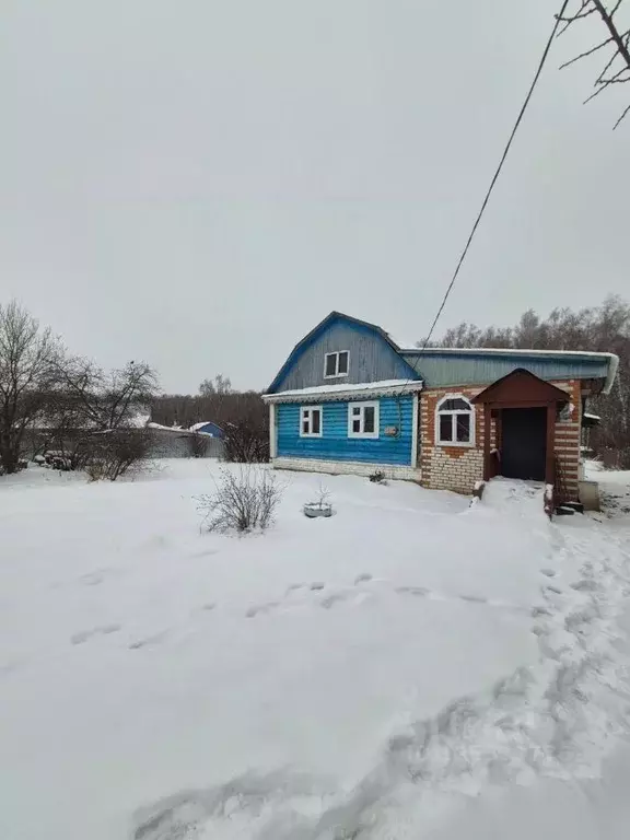 Дом в Нижегородская область, Нижний Новгород д. Ольгино, 30 (122 м) - Фото 1