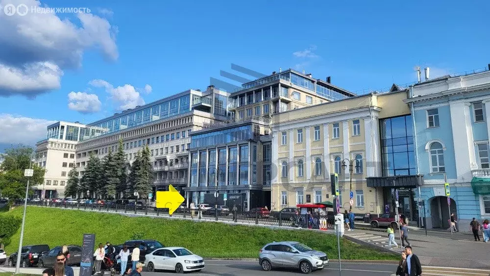 Офис (553.8 м) - Фото 1