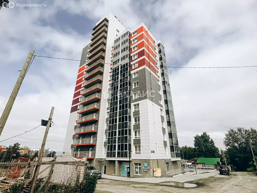 Квартира-студия: Петрозаводск, Гражданская улица, 21 (30.5 м) - Фото 1