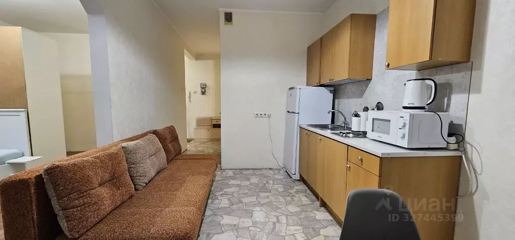 1-к кв. Санкт-Петербург Парашютная ул., 17К1 (44.0 м) - Фото 2