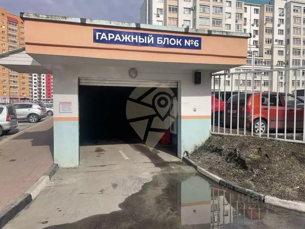 Гараж в Белгородская область, Старый Оскол Степной мкр, 18с1 (14 м) - Фото 2