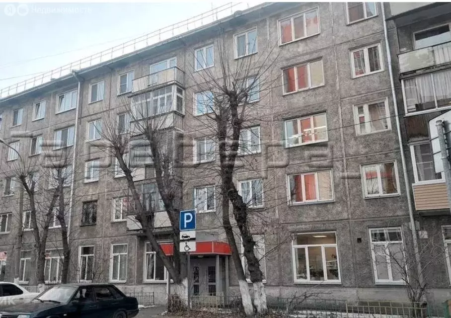 2-комнатная квартира: Красноярск, Камская улица, 3 (49.3 м) - Фото 0