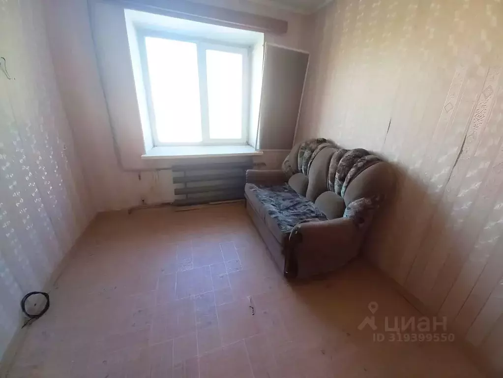 Комната Марий Эл, Волжск ул. Шестакова, 5 (18.0 м) - Фото 1