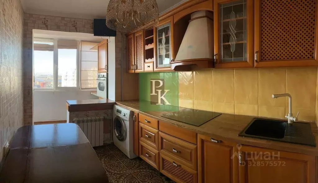 3-к кв. Севастополь ул. Павла Корчагина, 2 (62.0 м) - Фото 2