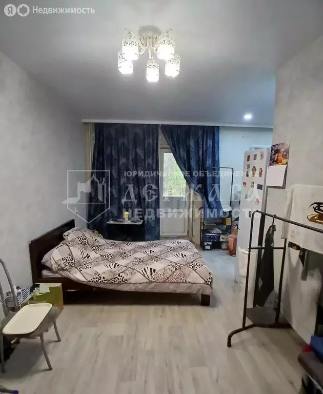 1-комнатная квартира: село Верхотомское, Советская улица, 81В (24.5 м) - Фото 2