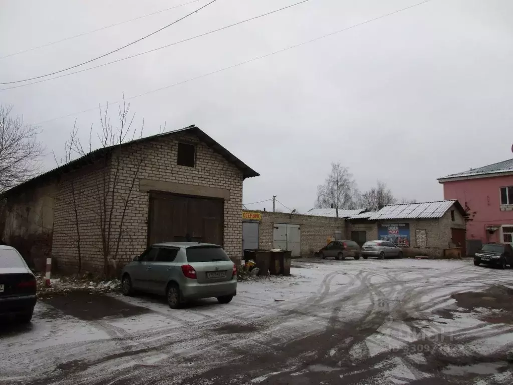 Помещение свободного назначения в Псковская область, Новосокольники ... - Фото 2