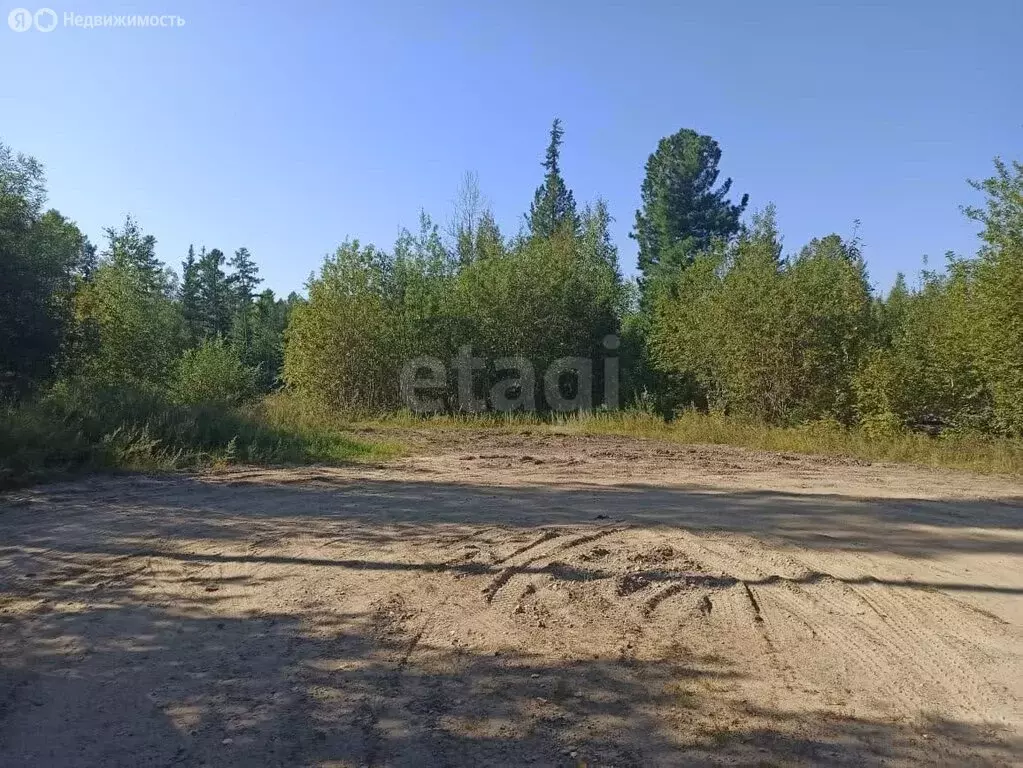 Участок в Ленск, Верхневилюйская улица (17.9 м) - Фото 1