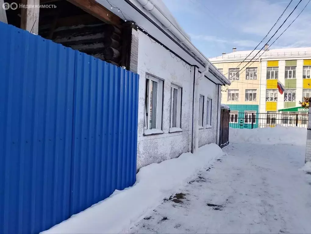 Дом в Курган, улица Молодёжи (112.5 м) - Фото 2