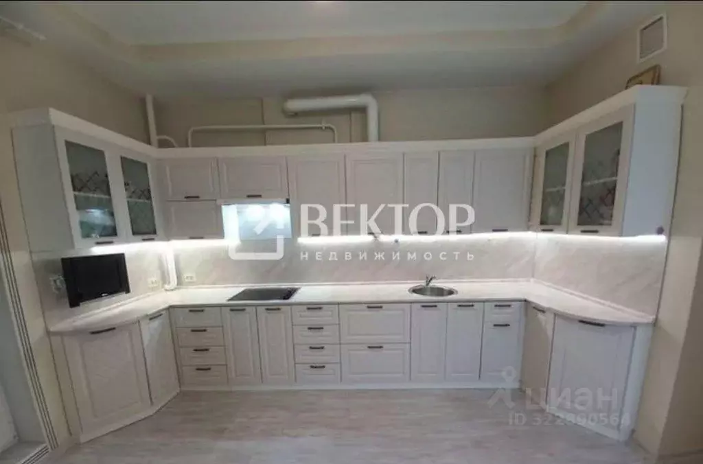 1-к кв. Ивановская область, Иваново ул. Колотилова, 38 (52.0 м) - Фото 1