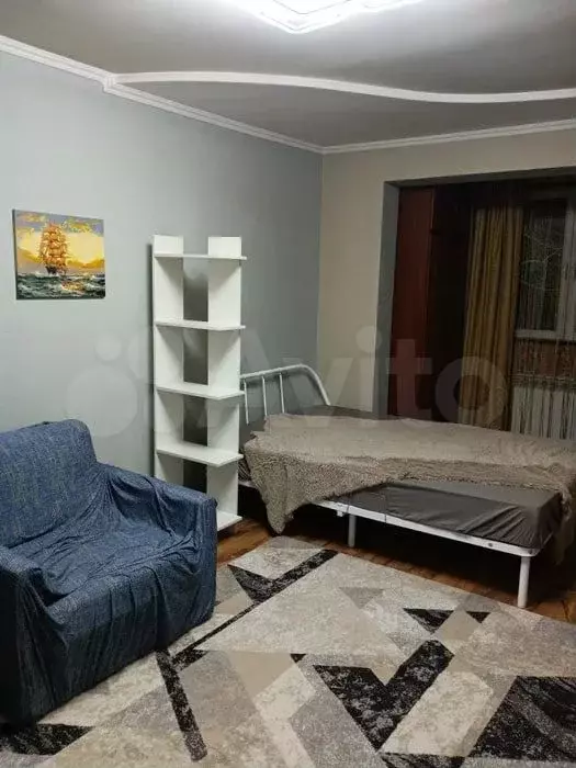 1-к. квартира, 35 м, 2/5 эт. - Фото 1