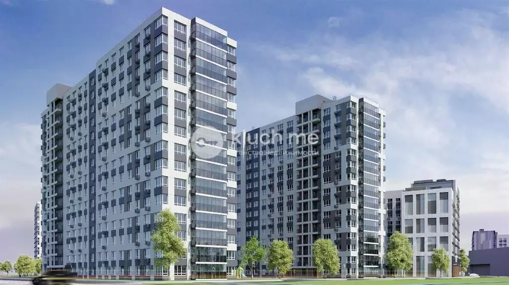 1-к кв. Татарстан, Казань ул. Михаила Миля, 11 (32.1 м) - Фото 1