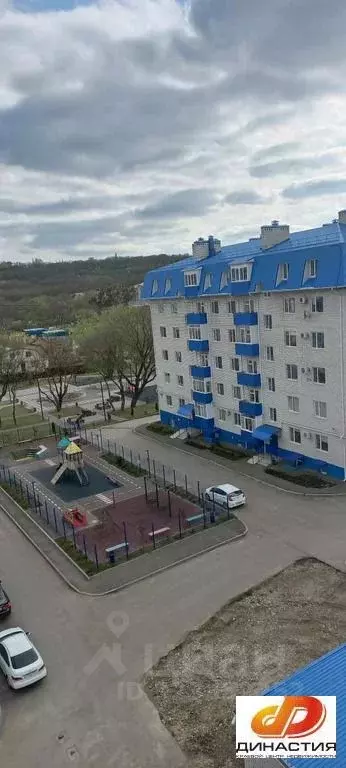 1-к кв. Ставропольский край, Ставрополь Пригородная ул., 251Ак4 (34.5 ... - Фото 2