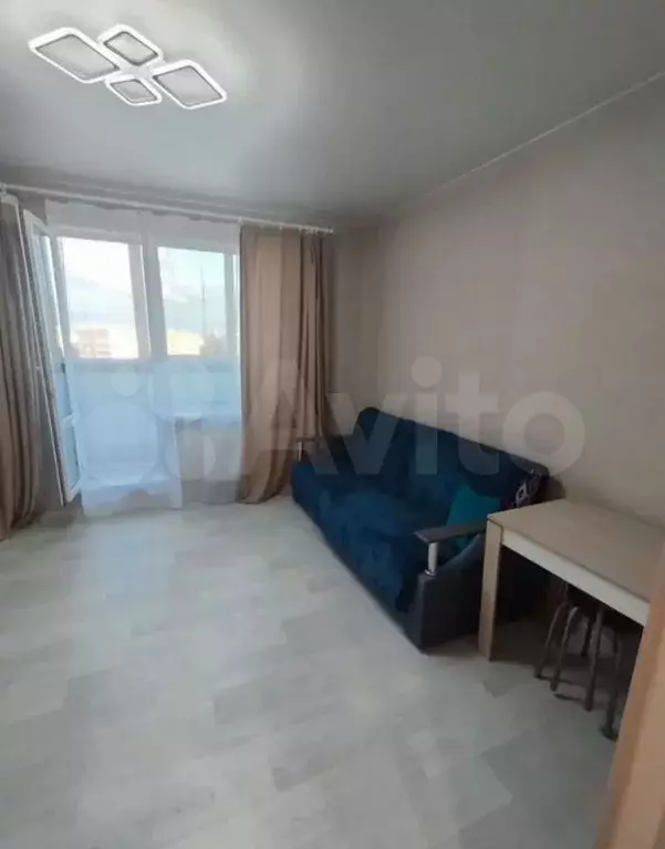 Квартира-студия, 28 м, 9/9 эт. - Фото 1